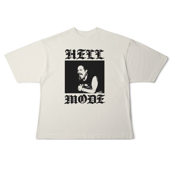 [Oversized] JEFF ROSENSTOCK / HELLMODE