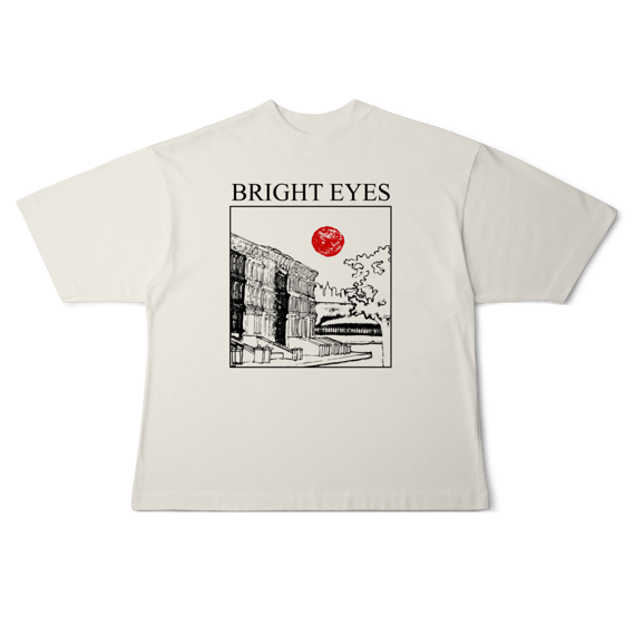 [Oversized] BRIGHT EYES