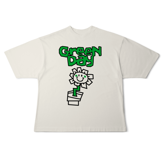 [Oversized] GREEN DAY / KERPLUNK