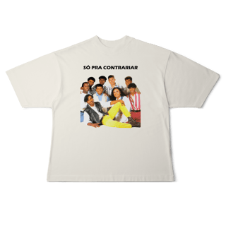 Nome do produto[Oversized] SÓ PRA CONTRARIAR