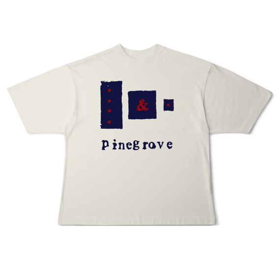 [Oversized] PINEGROVE
