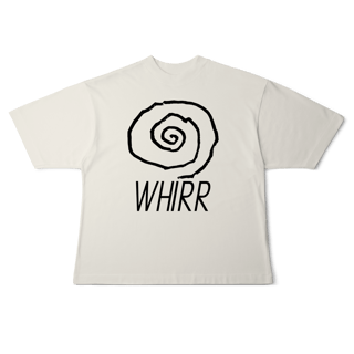 Nome do produto[Oversized] WHIRR