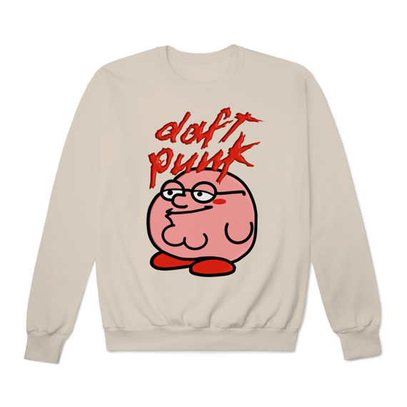 [Moletom Premium] DAFT PUNK