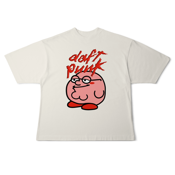 [Oversized] DAFT PUNK