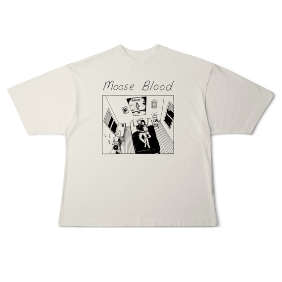 [Oversized] MOOSE BLOOD