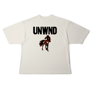 Nome do produto[Oversized] UNWOUND