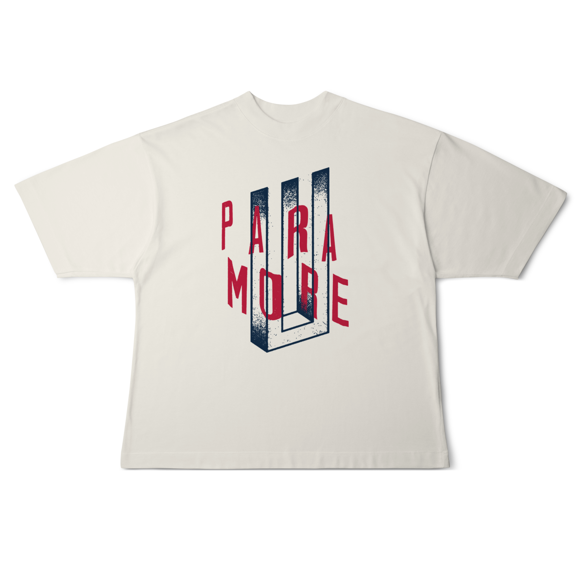 Nome do produto: [Oversized] PARAMORE / AFTER LAUGHTER