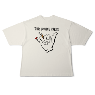 [Oversized] TINY MOVING PARTS