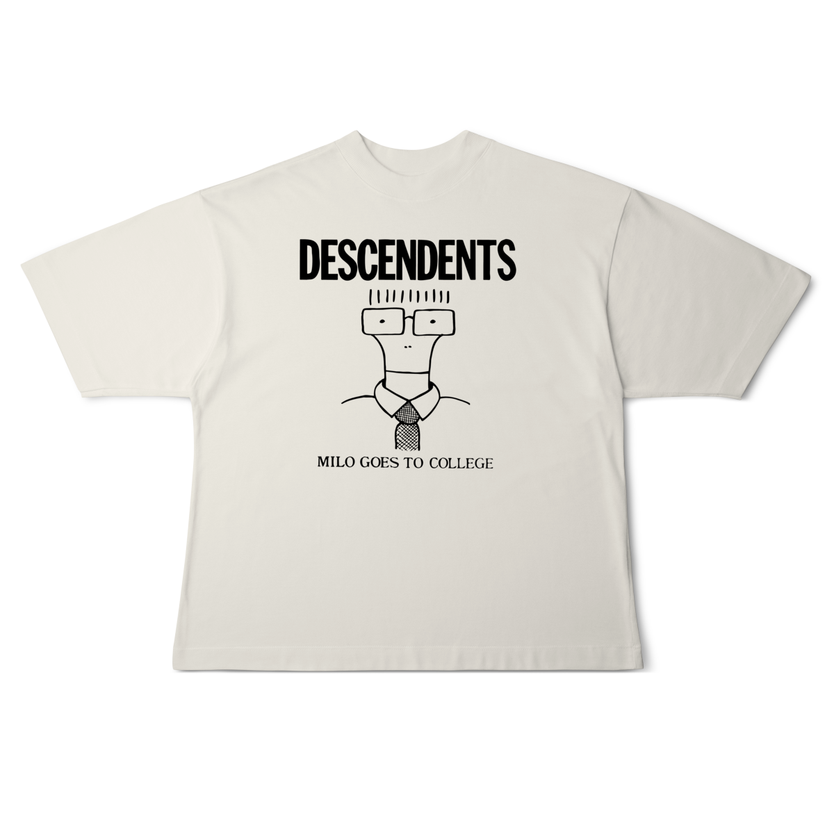 Nome do produto: [Oversized] DESCENDENTS