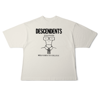 [Oversized] DESCENDENTS