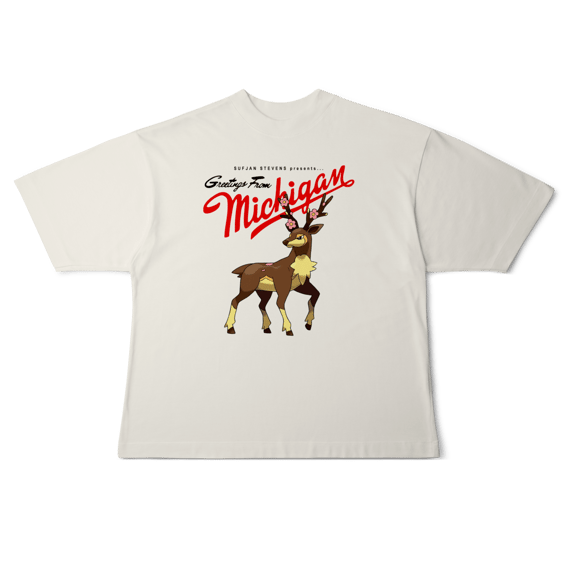 [Oversized] SUFJAN STEVENS / MICHIGAN