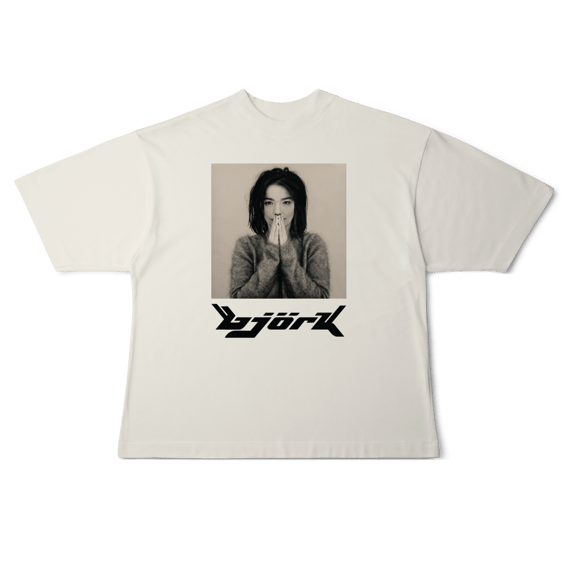 [Oversized] BJORK / DEBUT