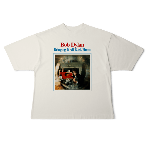 [Oversized] BOB DYLAN