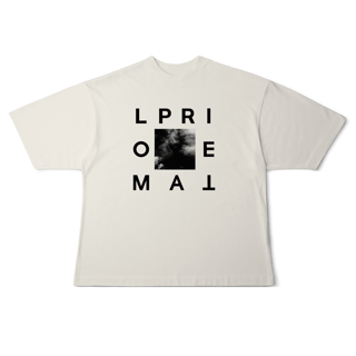 Nome do produto[Oversized] LOMA PRIETA / SELF PORTRAIT