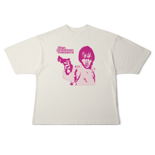 Nome do produto[Oversized] THE BRIAN JONESTOWN MASSACRE