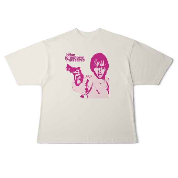 [Oversized] THE BRIAN JONESTOWN MASSACRE