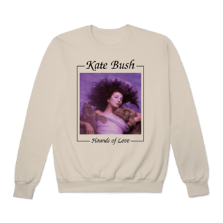 Nome do produto[Moletom Premium] KATE BUSH