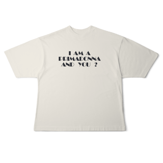 Nome do produto[Oversized] PRIMADONNA / KATE BUSH