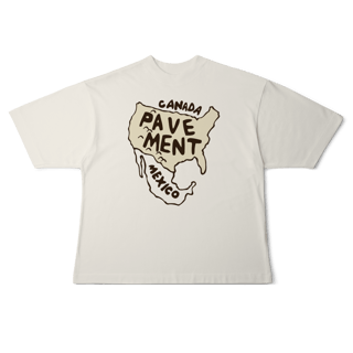 Nome do produto[Oversized] PAVEMENT
