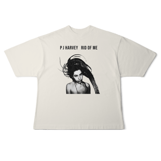 Nome do produto[Oversized] PJ HARVEY / RID OF ME