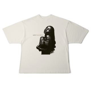 [Oversized] SADE / LOVE DELUXE