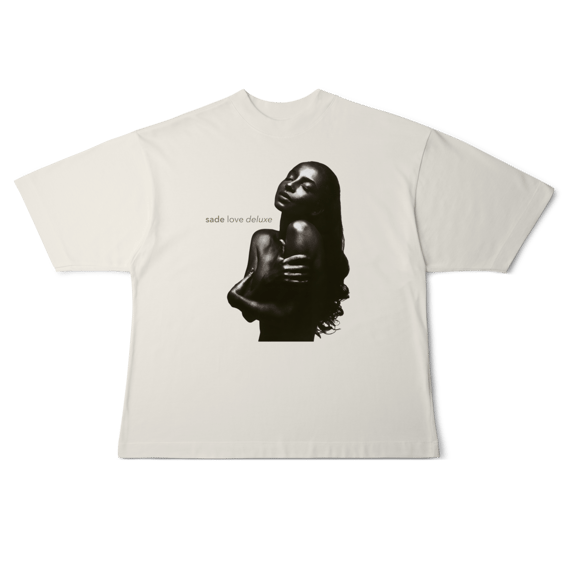 [Oversized] SADE / LOVE DELUXE