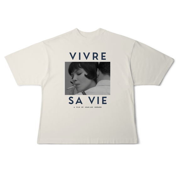 [Oversized] VIVRE SA VIE