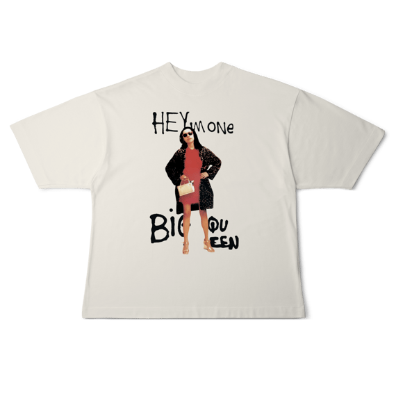 [Oversized] PJ HARVEY / 50FT QUEENIE