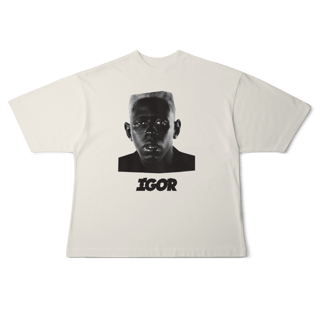 Nome do produto[Oversized] TYLER, THE CREATOR / IGOR