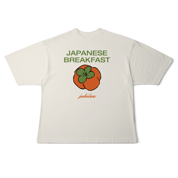 [Oversized] JAPANESE BREAKFAST