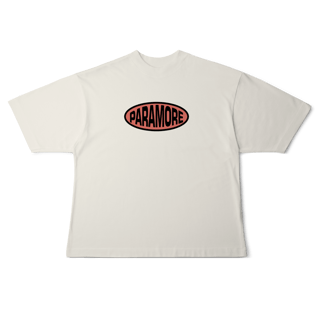 Nome do produto[Oversized] PARAMORE