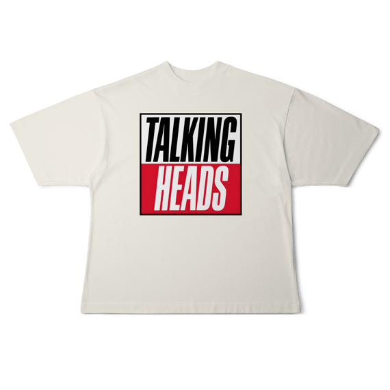 [Oversized] TALKING HEADS / TRUE STORIES