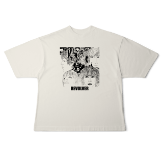 Nome do produto[Oversized] THE BEATLES / REVOLVER