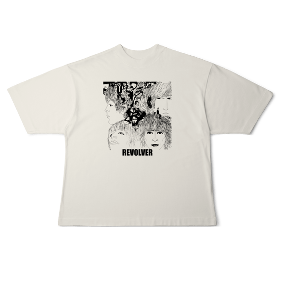 [Oversized] THE BEATLES / REVOLVER
