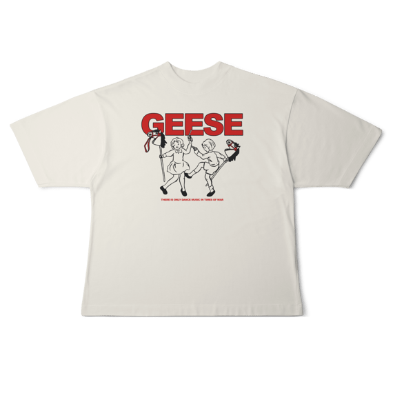[Oversized] GEESE