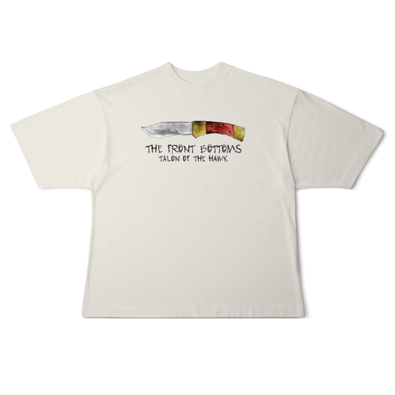 [Oversized] THE FRONT BOTTOMS