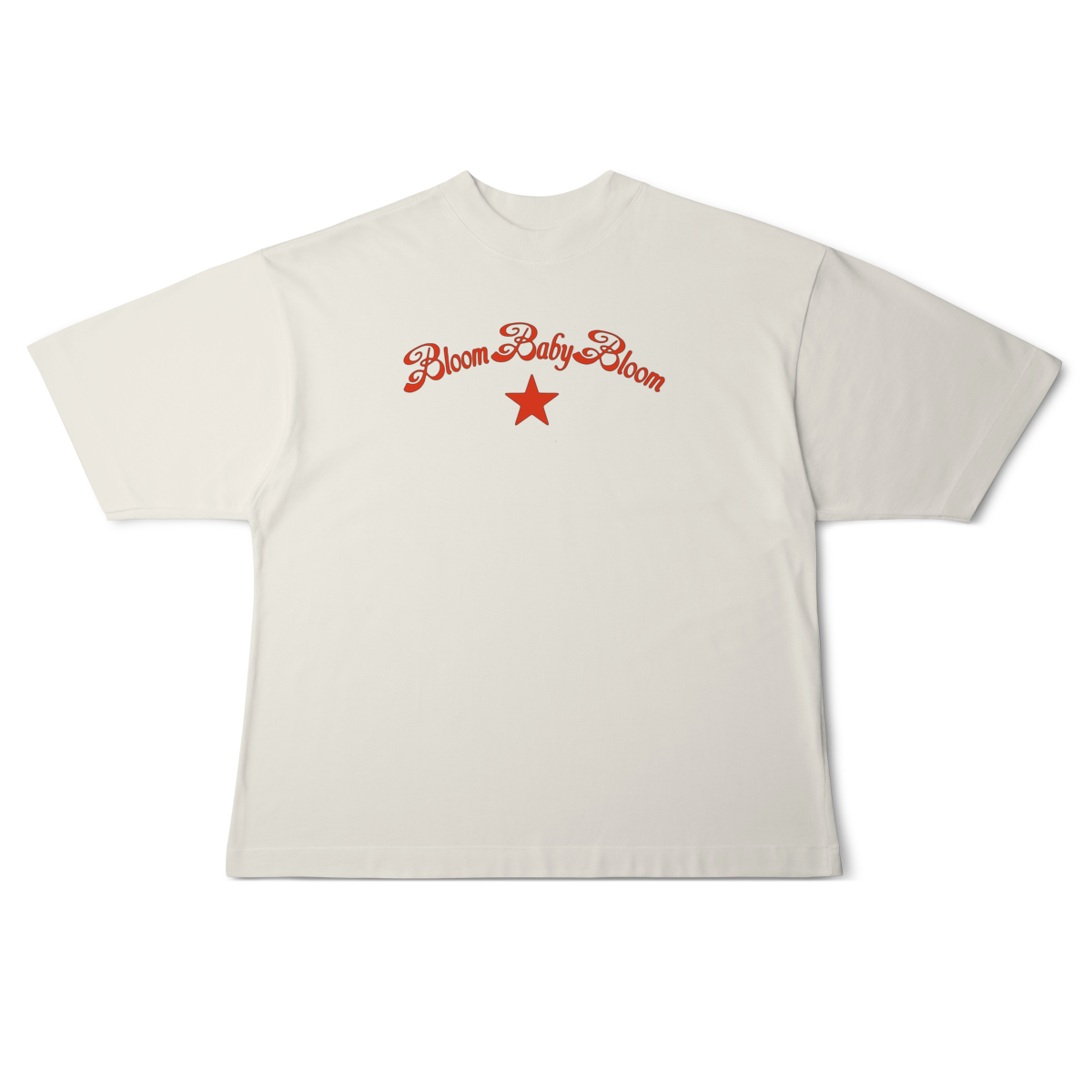 Nome do produto: [Oversized] WOLF ALICE / BLOOM BABY BLOOM