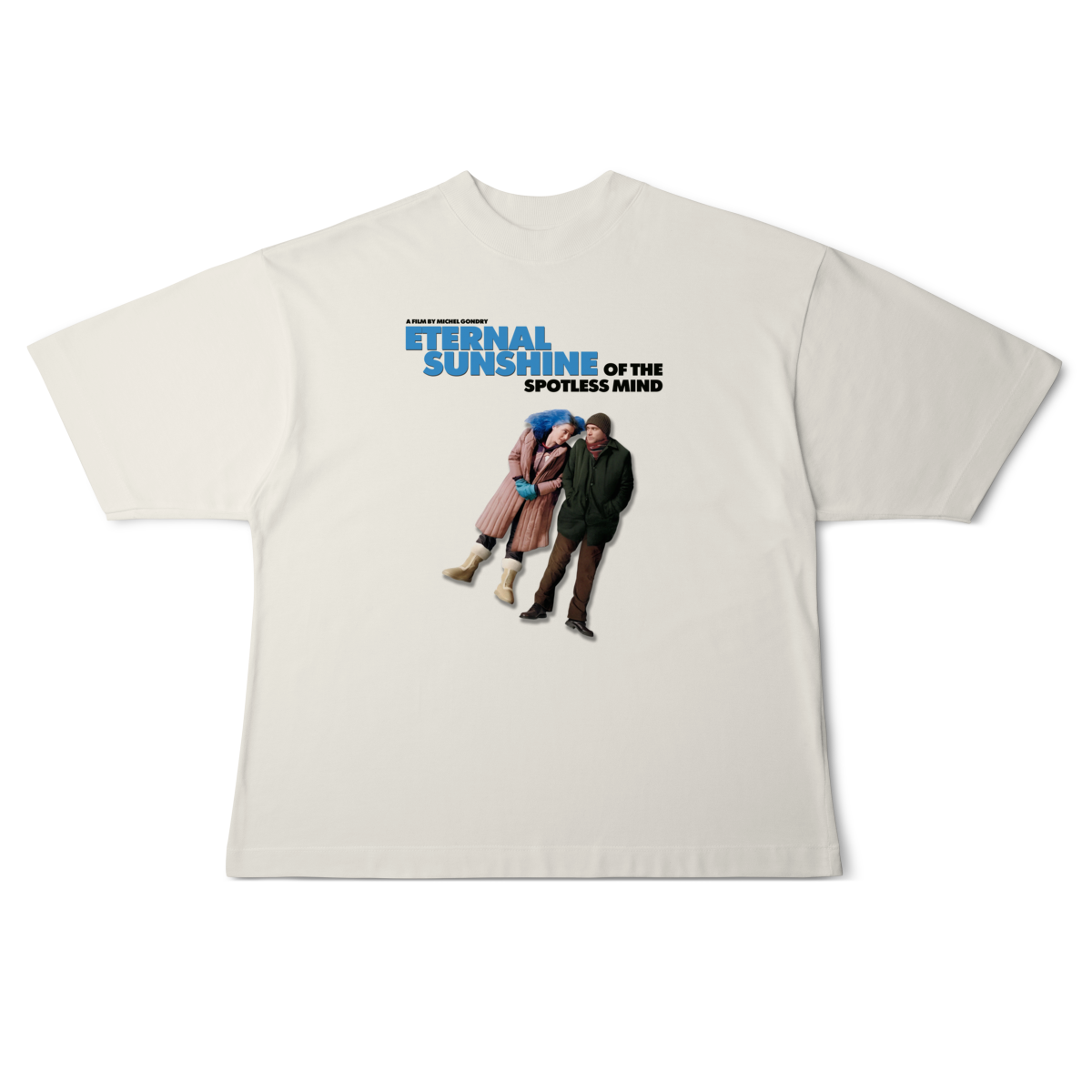 Nome do produto: [Oversized] ETERNAL SUNSHINE OF THE SPOTLESS MIND