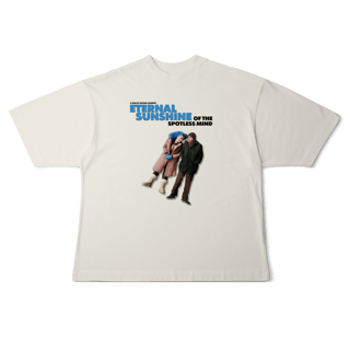 Nome do produto[Oversized] ETERNAL SUNSHINE OF THE SPOTLESS MIND
