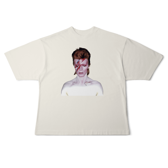 [Oversized] DAVID BOWIE / ALLADIN SANE