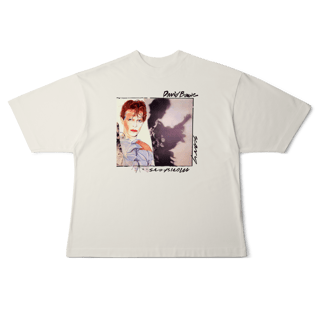 Nome do produto[Oversized] DAVID BOWIE / SCARY MONSTERS