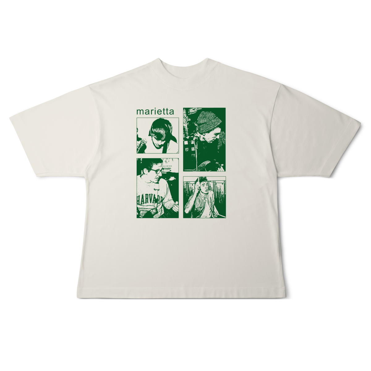 Nome do produto: [Oversized] MARIETTA