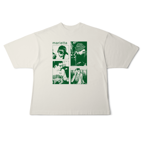 [Oversized] MARIETTA