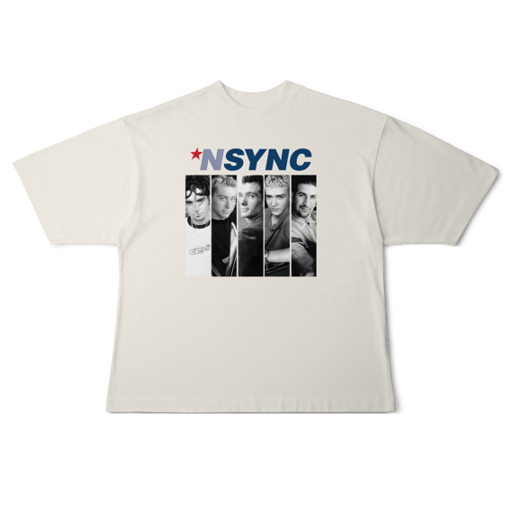 [Oversized] NSYNC