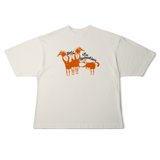 Nome do produto[Oversized] BELLE AND SEBASTIAN