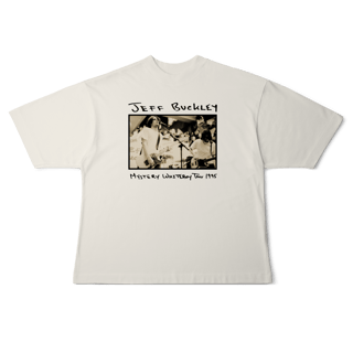Nome do produto[Oversized] JEFF BUCKLEY / MYSTERY WHITE BOY 1995