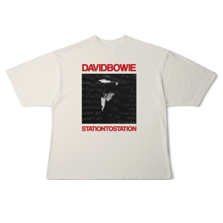 [Oversized] DAVID BOWIE / STATION TO STATION