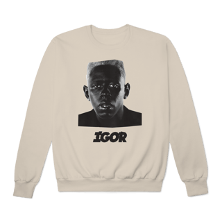 Nome do produto[Moletom] TYLER, THE CREATOR / IGOR