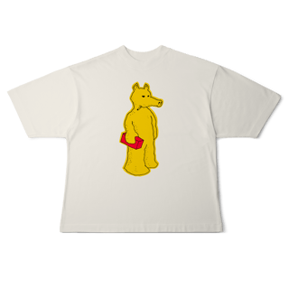Nome do produto[Oversized] QUASIMOTO