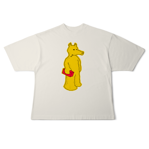 [Oversized] QUASIMOTO